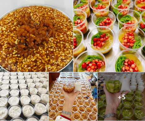 THẢO ĐANG LÊN ĐƠN SHIP ĐÂY! - CHÈ NHÀ LÀM – NGON NHƯ MẸ NẤU