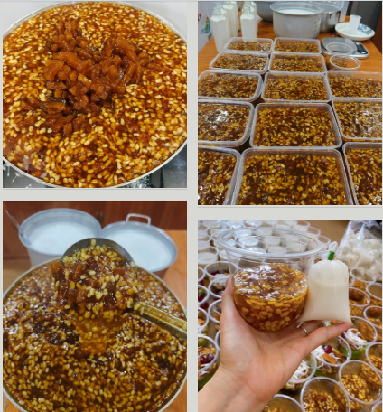 CHÈ BƯỞI GIÒN SẦN SẬT – SHIP NGAY ĐẾN TẬN CỬA!