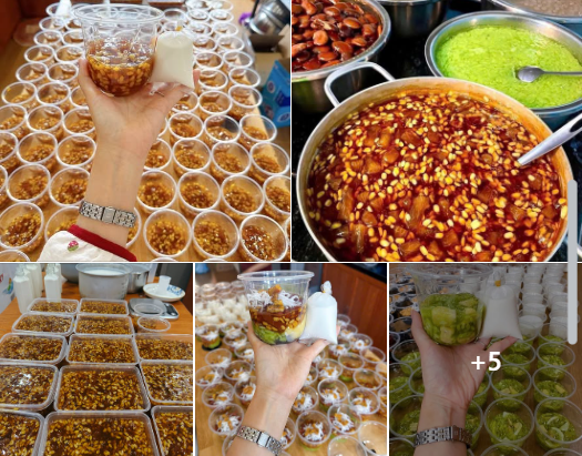 BẾP NHÀ THẢO - CHÈ MÁT LẠNH, SHIP TẬN CỬA QUY NHƠN!