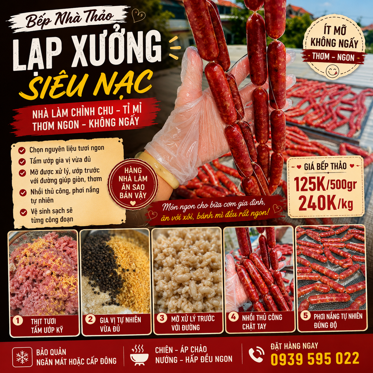 LẠP XƯỞNG SIÊU NẠC NHÀ EM NHA
